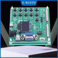 【E-WOITD】 ลอจิกบอร์ดปรับเปลี่ยนทางเทคนิคโปรแกรมเมอร์ VGH VGL VCOM Huaxing LG AUO HKC