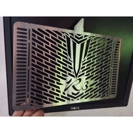 Yamaha R3 radiator cover