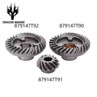 Gear Kit 879147T90 879147T91 879147T92 For Mercury Mariner Outboard Motor 4T 10HP 15HP 20HP boat eng