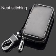 [In stock]2022 New Leather Car Key Case Keychain For Great Wall Haval Hover H1 H3 H6 H2 H5 C50 C30 Folding Smart Remote Control Cover Christmas Gift