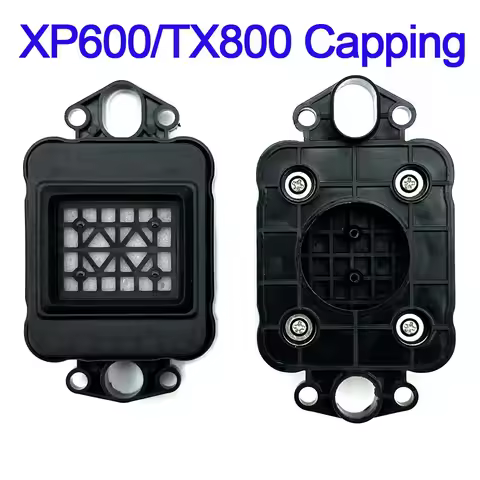 High quality Solvent uv printer capping top for Epson XP600 TX800 DX6 DX8 DX9 DX10 DX11 FA09050 F192