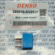 38501-KVZ631 DENSO 4-Prong Starter Relay BEAT FI, Vario 125 150, Scoopy eSP, CB CBR 150R, PCX 150,