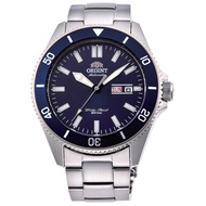 ORIENT RAY 3 AUTOMATIC MENS DIVER WATCH ON BLUE DIAL RA-AA0009L RA-AA0009L19B