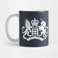 Mi6 Coffee Mug MI6 Coffee Mug Coffee Mugs Coffee Mug