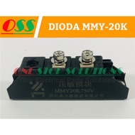 DIODE MMY-20K 750V MMY20K750V MMY 20K 750V