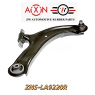 N/S SERENA C26 C27 LOWER ARM ASSY (F/RH) 54500-5TA0A ZNS-LA9220R