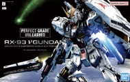 全新原箱未開 PGU Bandai PG Unleashed 1/60 RX-93 ν Gundam Nu Gundam 模型 連原裝LED Unit 燈組