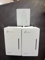 TP-Link AV600 Wi-Fi放大器套裝