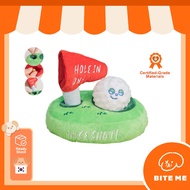 Bite Me Dog Snuffle Toy Puzzle Dog Toy Toy Sniffing Dog Toy Korean Dog Toys Dog Ball Toy