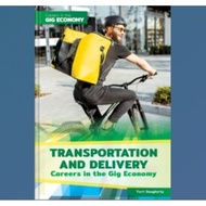 Mobilation and Delivery Careers in the Gig Economy Book