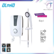 Alpha Water Heater EZY-I DC Pump
