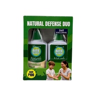 Bite Block 2-piece Citronella Spray Pack