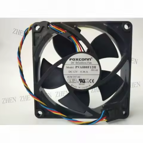 Y for Dell OPTIPLEX 390 990 790 Computer Cooling Case Fan SFF PVA080F12H 725Y7