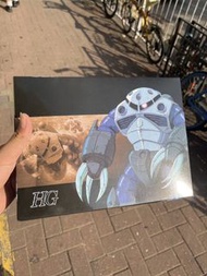 HG MS-06 Zaku II 模型