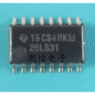 5pcs 26LS31 AM26LS31CNSR Volume: 5.2MM Brand new product can be purchased directly
