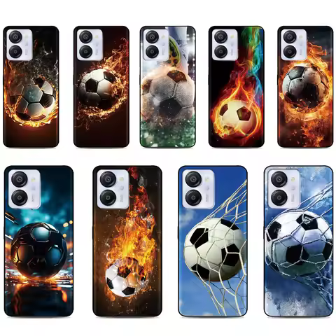 Sport Football Phone Case For Nokia C32 G42 6.2 7.2 5.4 G21 C21 C1 C01 G11 Plus C12 C31 C02 G22 G20 