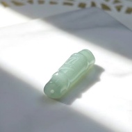 【節節高升】冰種翡翠竹節 | 天然緬甸玉A貨翡翠 | 送禮