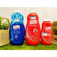 1) Serbuk Penjagaan Kebersihan Agnesia 爽身粉 Agnesia Hygiene Care Powder (50g/100g) 2) Agnesia Hygiene