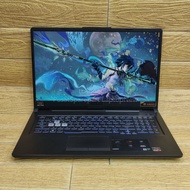 Laptop 2nd GM Asus TUF FA706IU Ryzen 9 4900H 16GB 512GB GTX 1660 Ti
