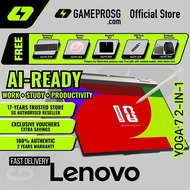 Lenovo Yoga 7 OLED 2-in-1 — 14" Touch - AMD Ryzen AI 7 - 24GB RAM - 1TB SSD - Ultra Slim Convertible