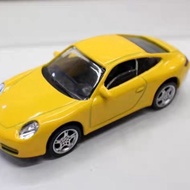 Defects No Missing Parts Norev Porsche 997 Sports Car Simulation Alloy Car Model Ornaments Toy Car O