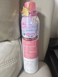 Ajuste 防曬噴霧 UV Spray SPF50+ PA++++ White Lily & Musk