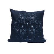Mystic Owl Cushion - Sofa Cushion - 40 x 40