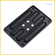 BTM AM4 Backplane Motherboard CPU Fan Cooling Mounting Sheet Plate for AM4 Socket Metal Back Plate C