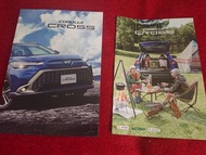 豐田 Toyota Corolla Cross 日本版catalog