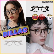 [BLUE ELEPHANT] DILLAC /Blue Elephant Sunglasses / Blue Elephant glasses / DILLAC black / DILLAC bro