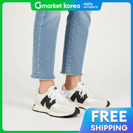 New Balance | New Balance 327 Gs Birch Black (Gs327Fe) 271432 1604182