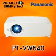 Panasonic PT-VW540  LCD Projector ( 5,500 Ansi Lumens/WXGA) เครื่องฉายภาพโปรเจคเตอร์พานาโซนิค รุ่น PT-VW540