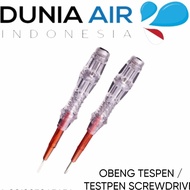 Test Pen Screwdriver / Test Pen