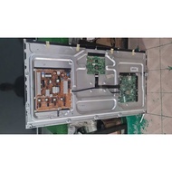(1901) Samsung UA46D7000LN Mainboard, Powerboard, Tcon, LVDS, Sensor, Cable. TV Spare Part.