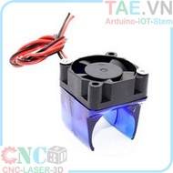 E3D Nozzle Radiator Fan Mount Set