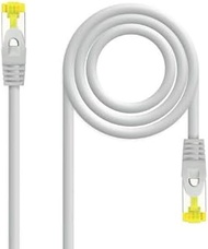 PRENDELUZ LSZH Network Cable Cat.6A S/FTP AWG 26, 10 m - High Speed Connection for Optimal Networks 