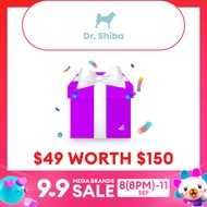 Lazada x Dr Shiba Surprise Box