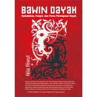 BAWIN DAYAK book - SECOND, FUNCTION & DAYAK WOMEN'S WARNING