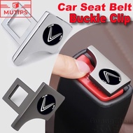 Vinfast Car Seat Belt Buckle Clip Alarm Sound Stopper Safety Lock Plug For Fadil VF E34 8 9 VF8 VF9 
