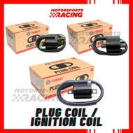 WAVE125👈🏼 TOBAKI STANDARD PLUG COIL ORIGINAL [READY STOCK] STD IGNITION HONDA WAVE 125