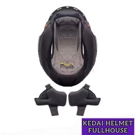 ZEUS HELMETS ZS-826 PADDING