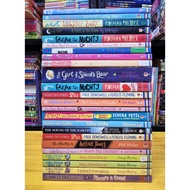 USBORNE Teen Fiction books