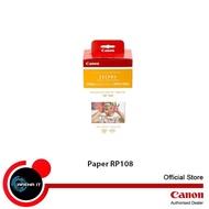 Lenz- Canon Refill Paper Rp108 For Selphy Photo Printer