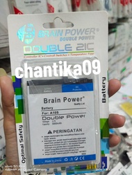 Batre DOUBLE POWER SAMSUNG A10S/ Batu Baterai Battery Dobel Power Samsung Galaxy A10S A107