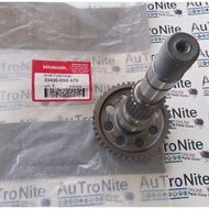 REAR AXLE GEAR VARIO 125/150 23430-K59-A70