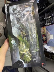 Playarts Play arts Kai 改 Final Fantasy VII AC 克勞德 芬里爾 電單車套裝 Cloud Fenrir Motorcycle 太空戰士 7