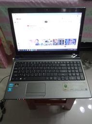 ACER ASPIRE 5750G 15吋双核獨顯筆電(零件拆賣)詳看敘述