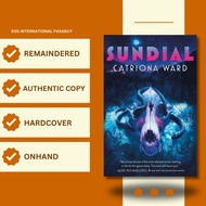 Sundial by Catriona Ward Hardcover