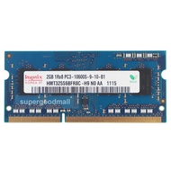 Used Hynix 2GB DDR3 10600s so-dimm Ram