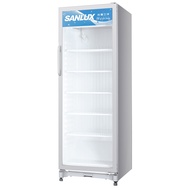 [特價]SANLUX台灣三洋400公升直立式冷藏展示櫃/冷藏櫃 SRM-410RA~含拆箱定位